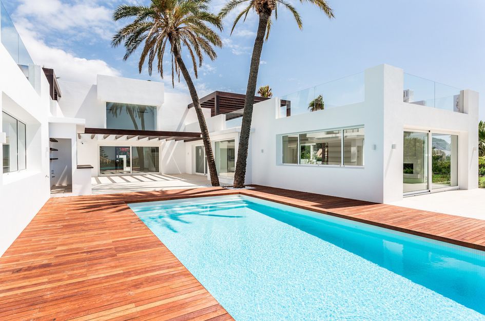 Villa in Marbella