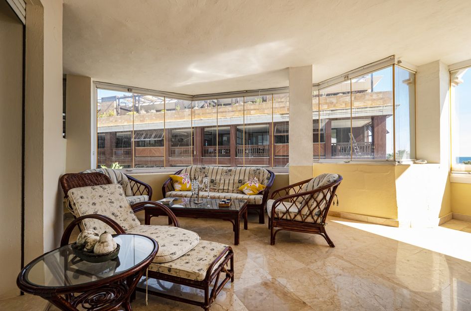 Appartement in Marbella