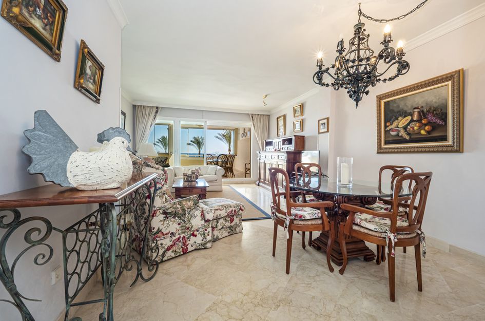 Appartement in Marbella