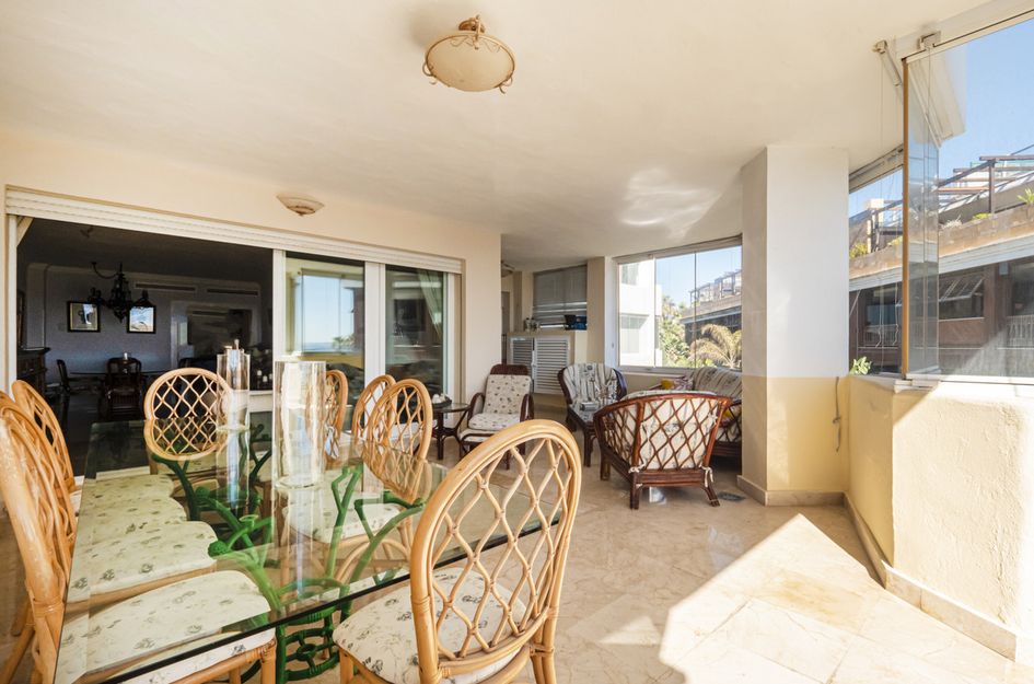 Appartement in Marbella