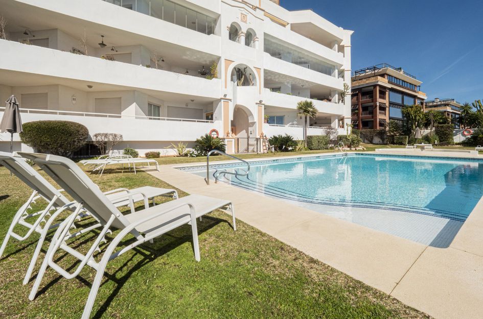 Appartement in Marbella