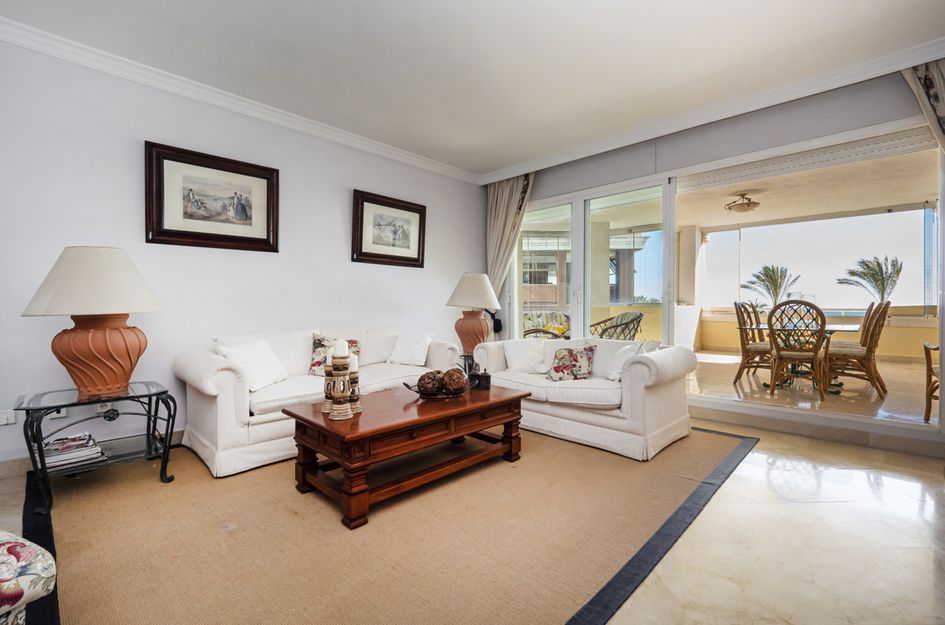 Appartement in Marbella