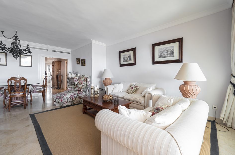 Appartement in Marbella