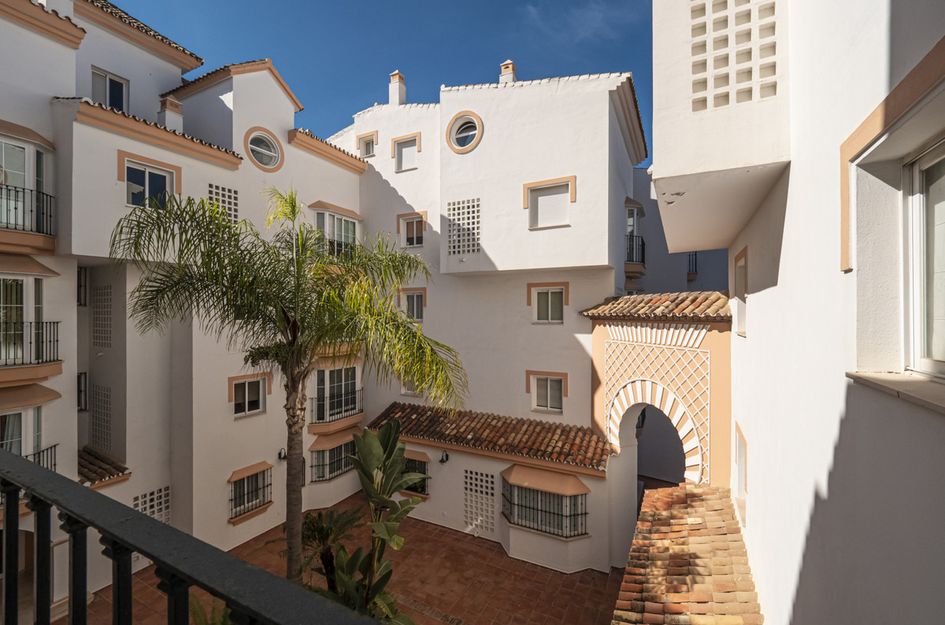 Appartement in Marbella