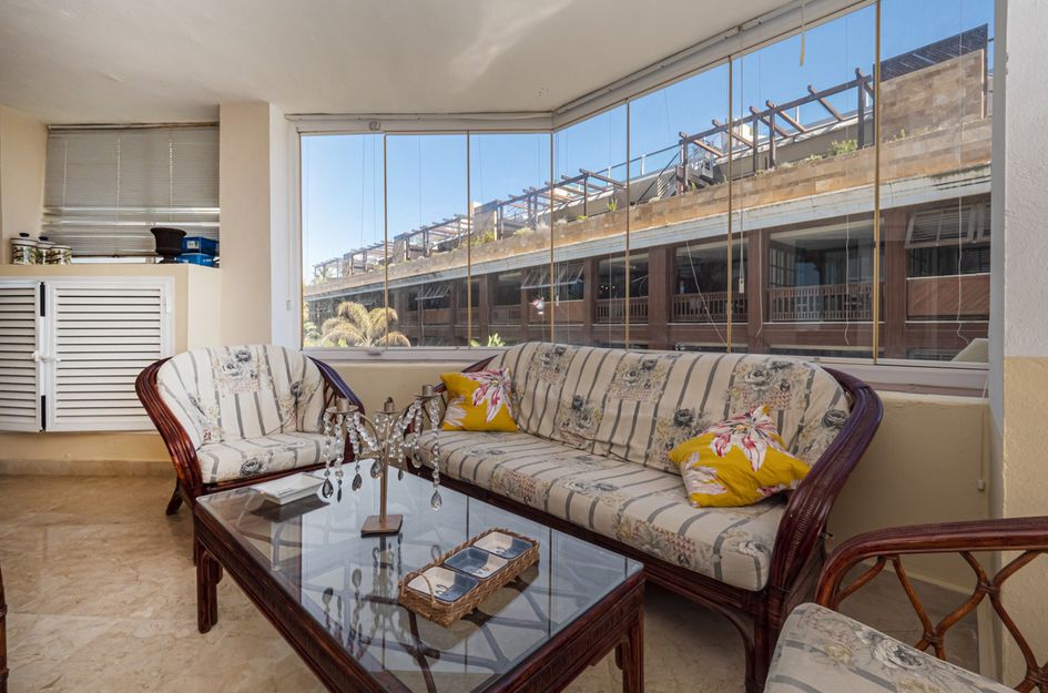 Appartement in Marbella