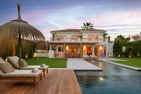Villa in Marbella