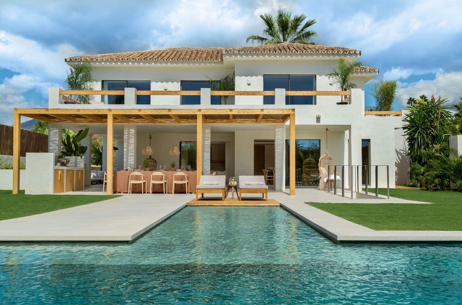Villa in Marbella