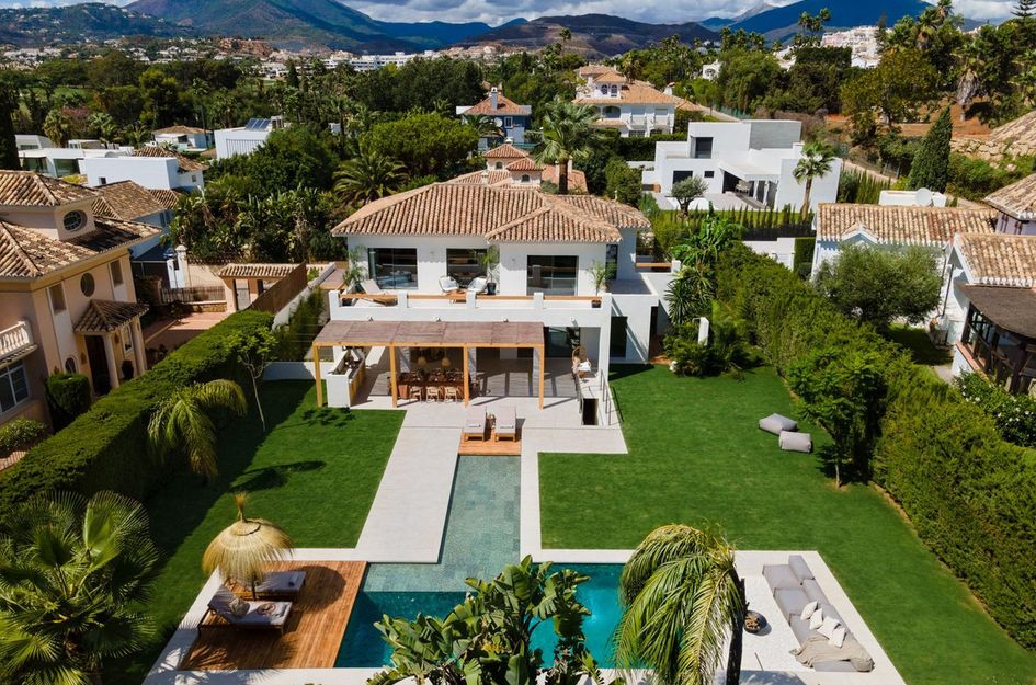 Villa in Marbella