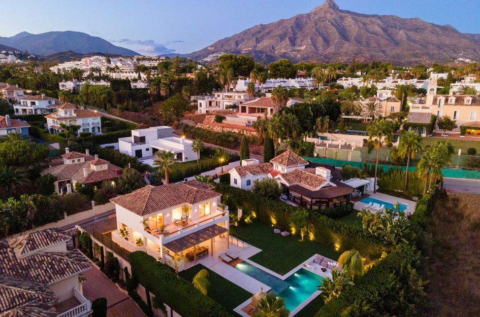 Villa in Marbella