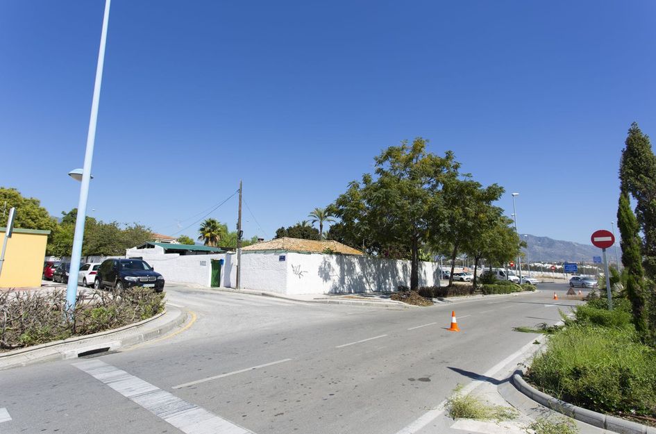 Villa in San Pedro de Alcántara