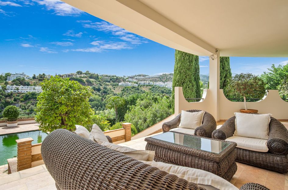 Villa in Benahavís