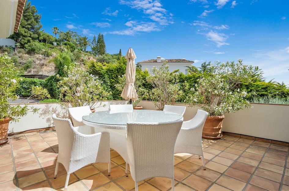 Villa in Benahavís