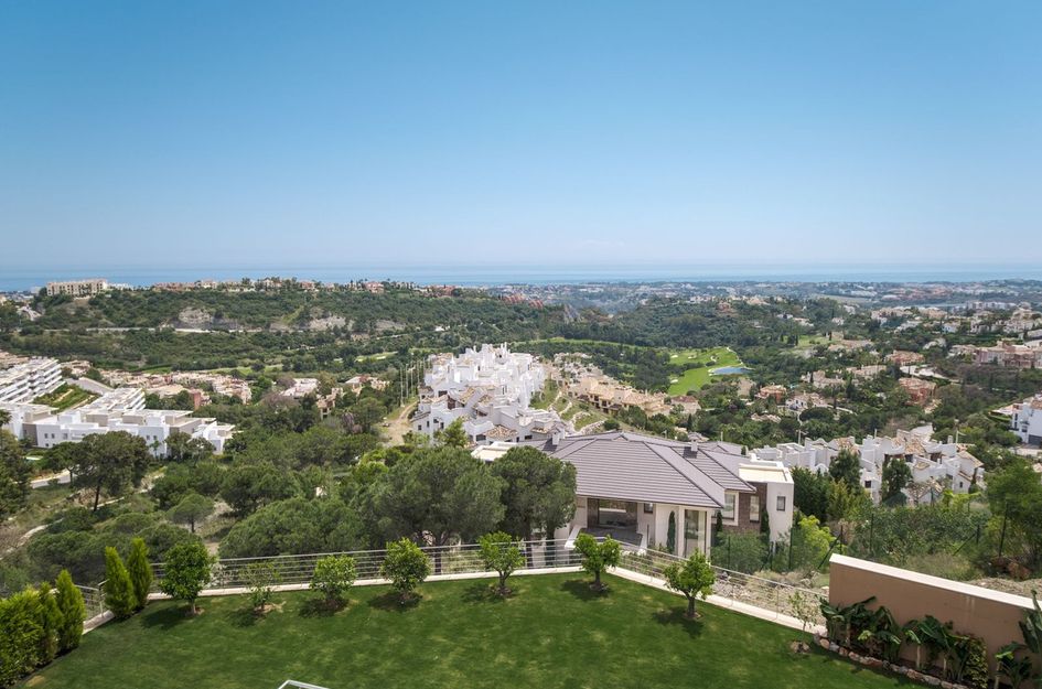 Villa in Benahavís