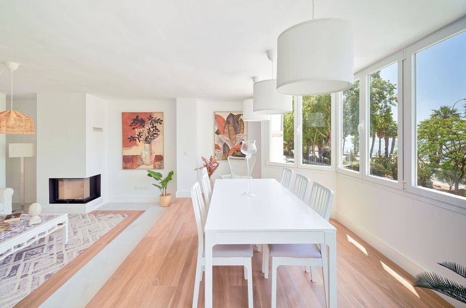 Appartement in Málaga