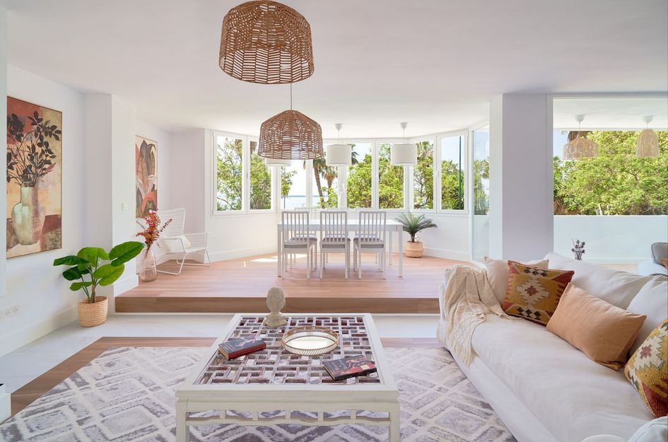 Appartement in Málaga