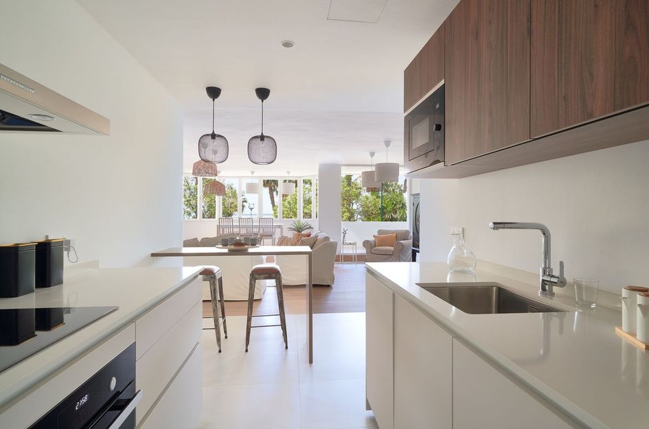 Appartement in Málaga