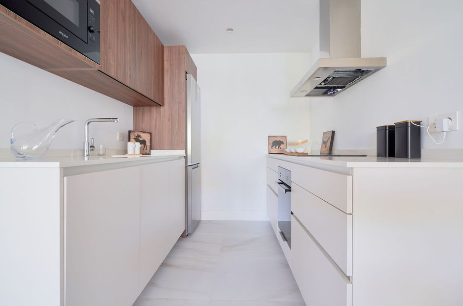 Appartement in Málaga