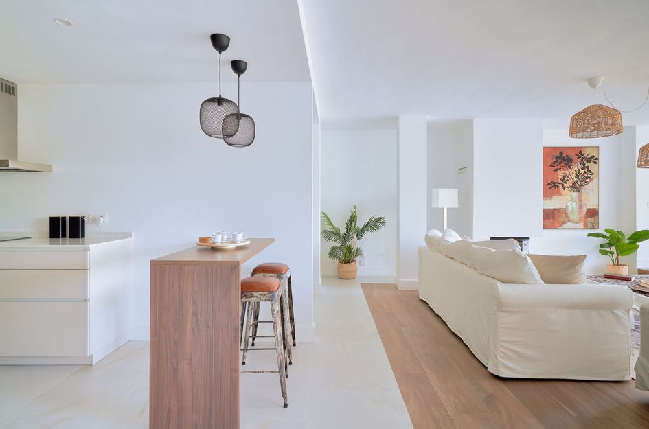 Appartement in Málaga