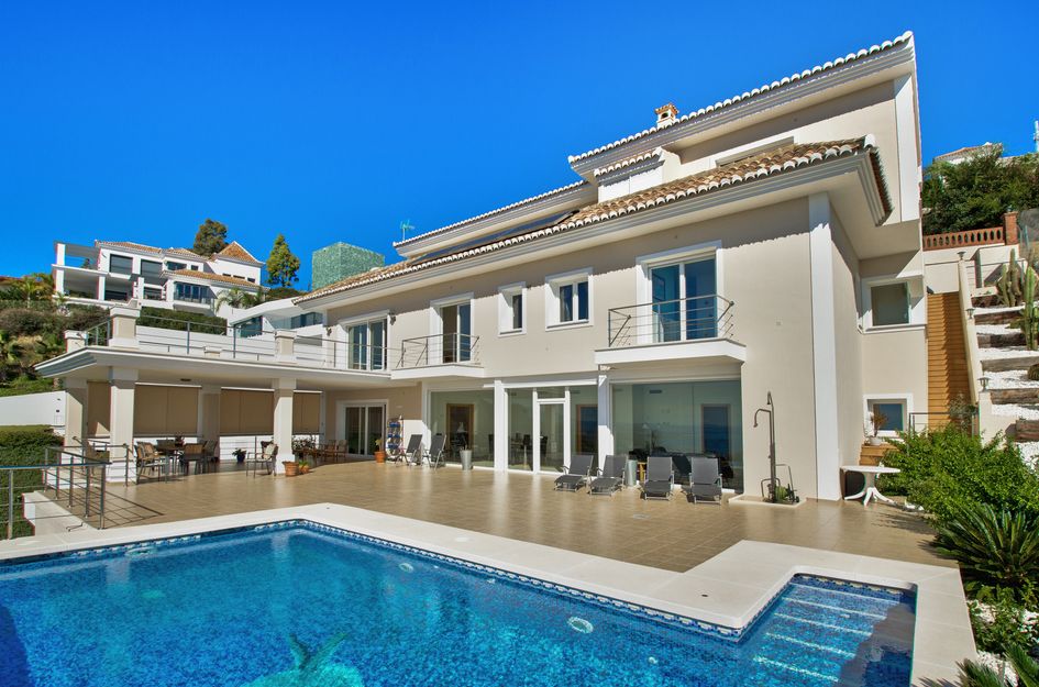 Villa in Marbella