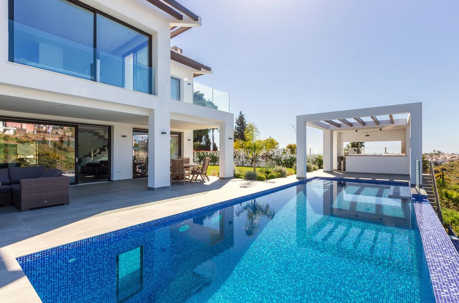 Villa in Estepona