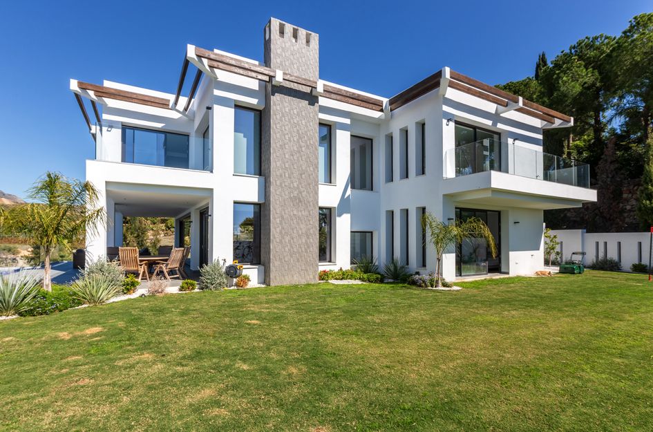 Villa in Estepona