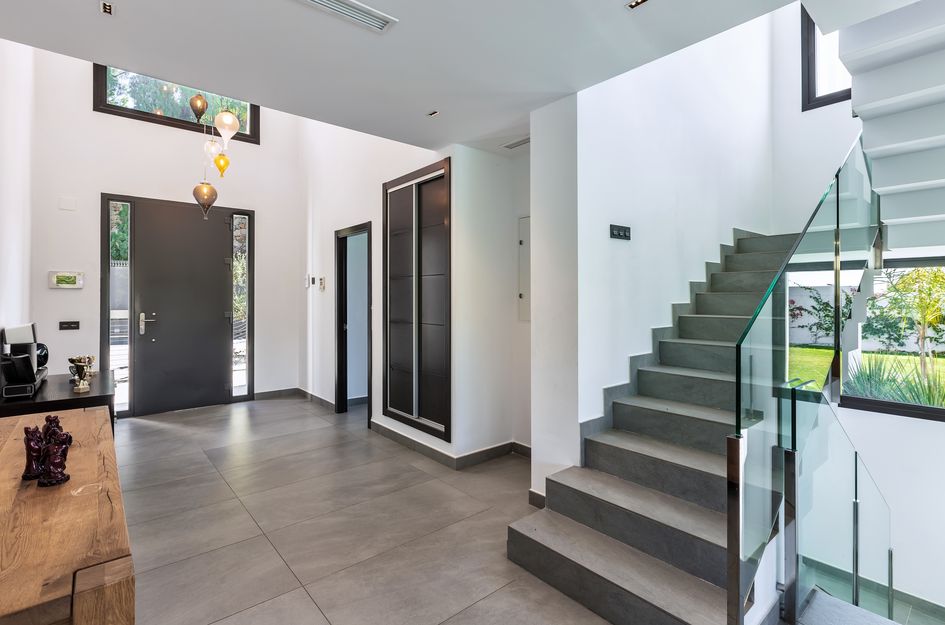 Villa in Estepona