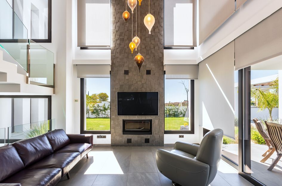Villa in Estepona
