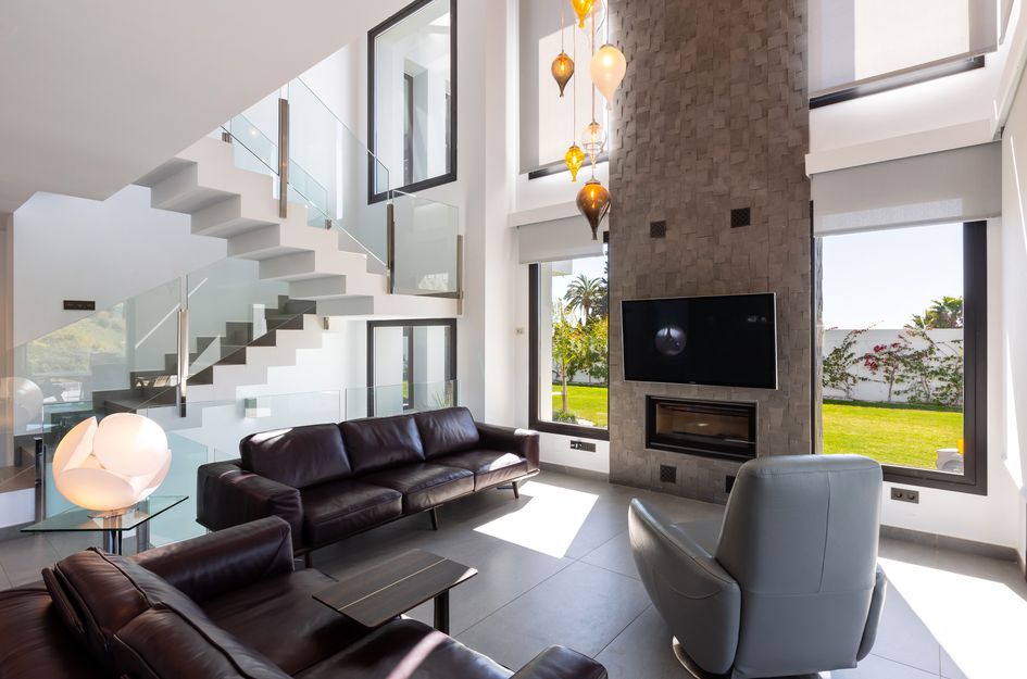 Villa in Estepona