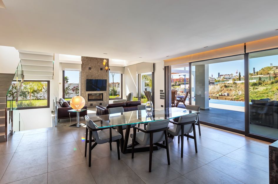 Villa in Estepona