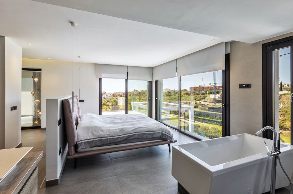 Villa in Estepona
