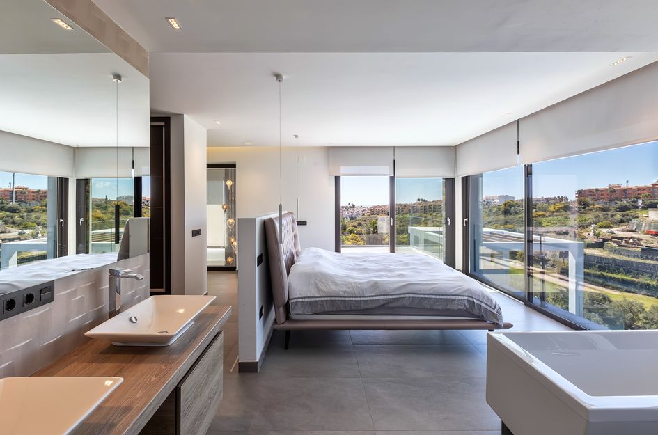 Villa in Estepona