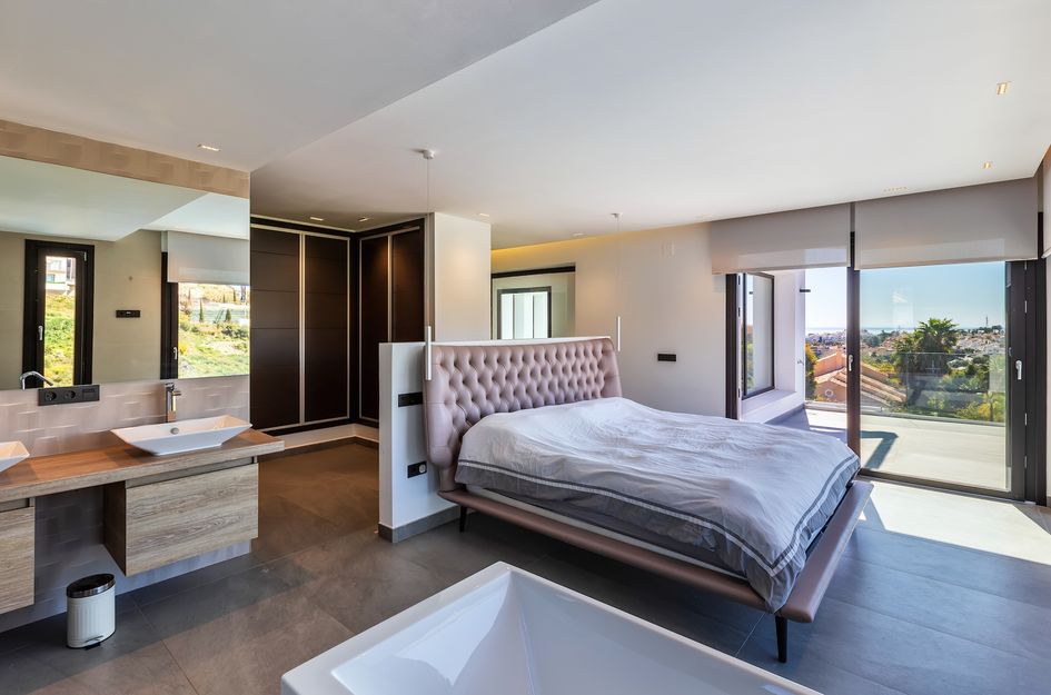 Villa in Estepona