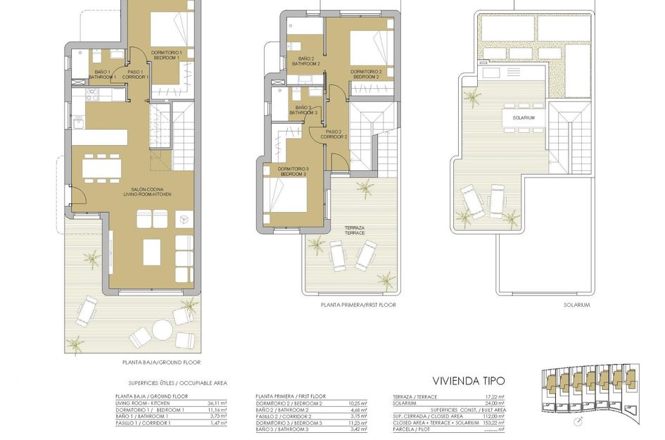 Villa in Torre de la Horadada