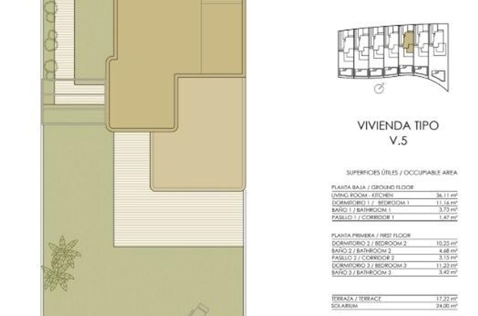 Villa in Torre de la Horadada