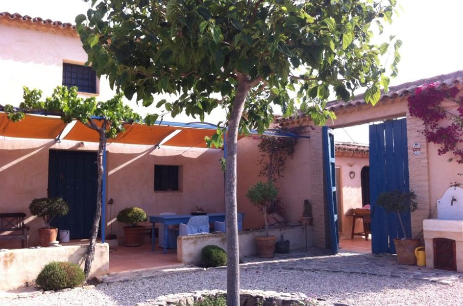 Finca in Lorca