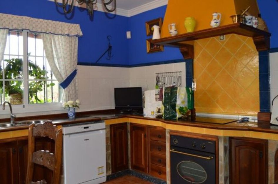 Villa in Alhaurín el Grande