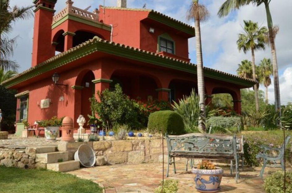 Villa in Alhaurín el Grande