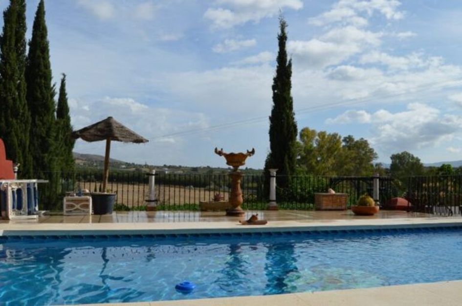 Villa in Alhaurín el Grande