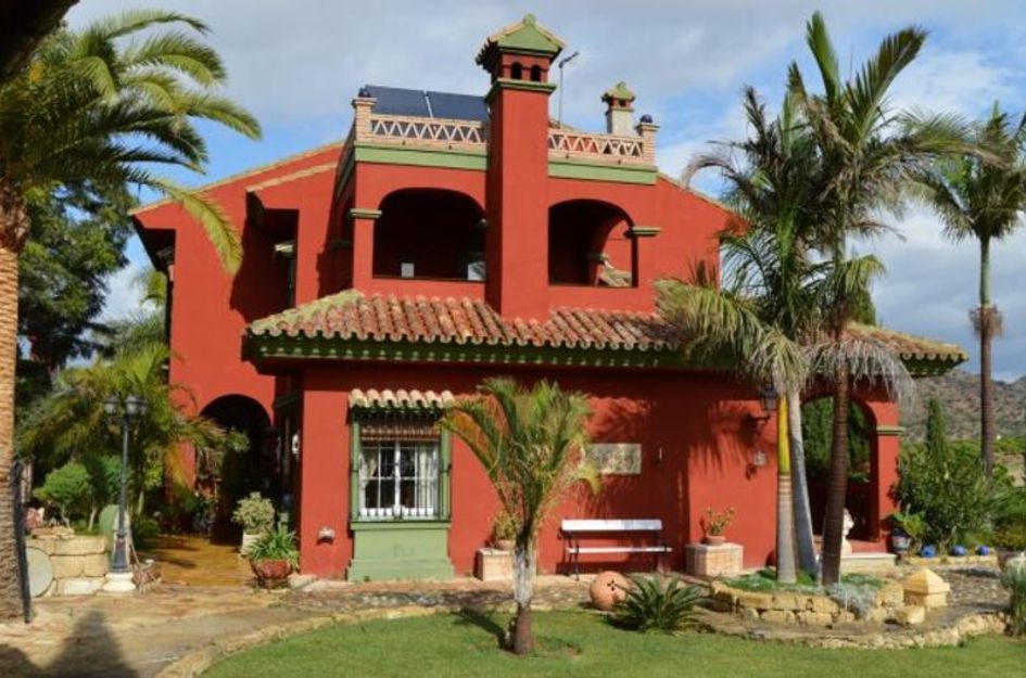 Villa in Alhaurín el Grande