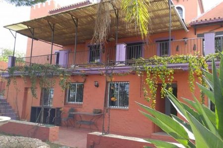 Huis in Alhaurín el Grande