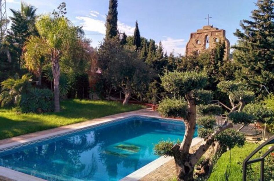 Huis in Alhaurín el Grande