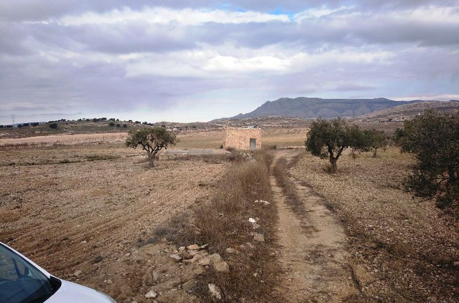 Perceel in Torre del Rico