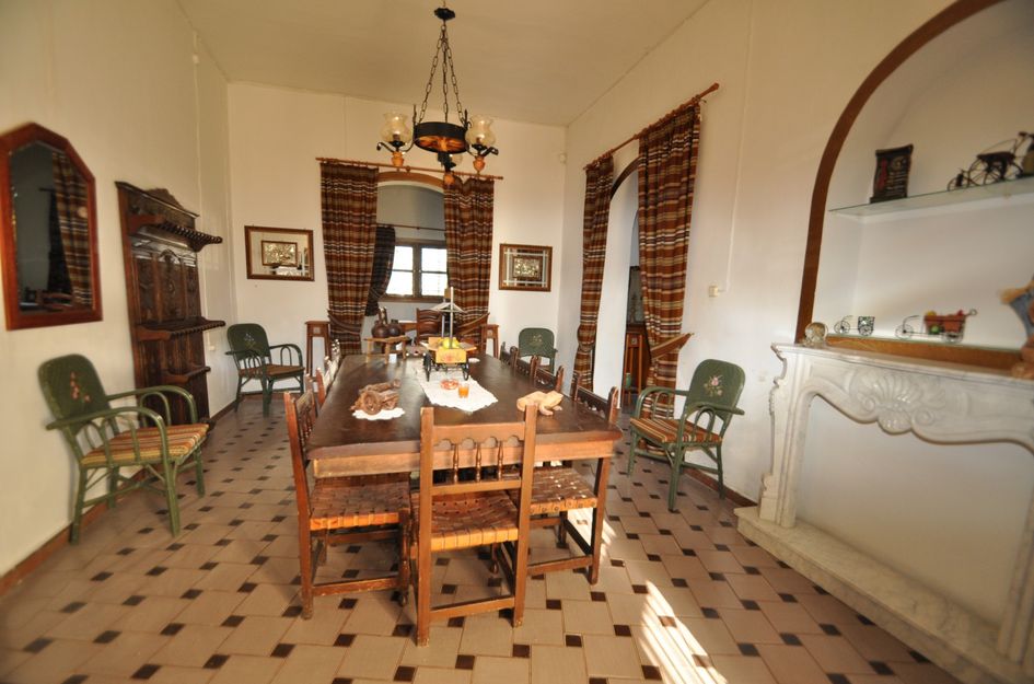 Villa in Los Baños de Fortuna