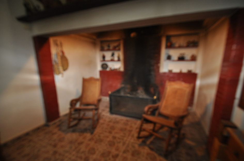 Villa in Los Baños de Fortuna