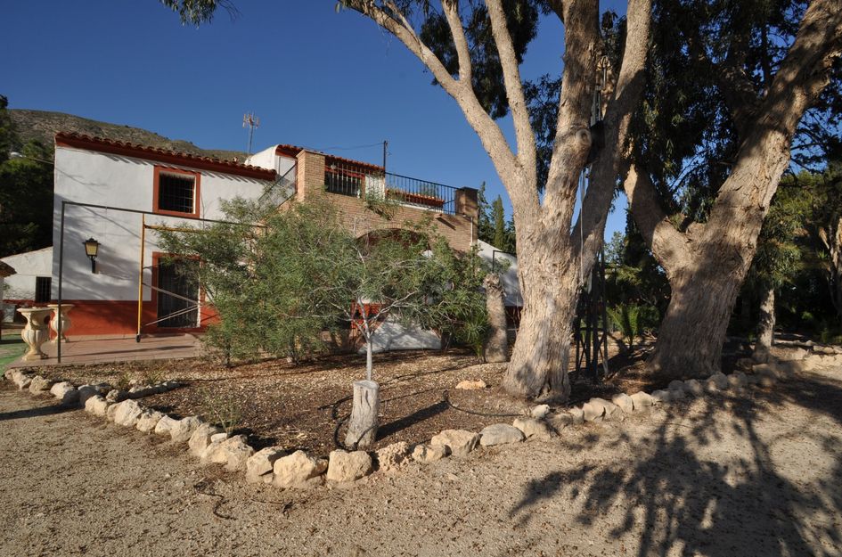 Villa in Los Baños de Fortuna