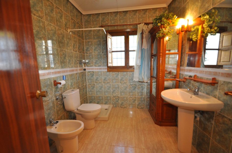 Villa in Los Baños de Fortuna