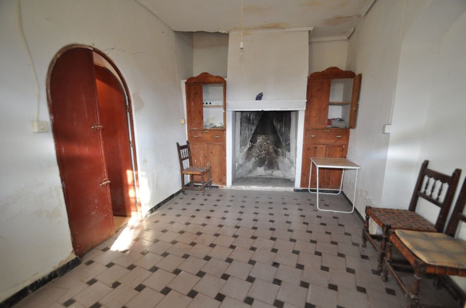 Villa in Los Baños de Fortuna