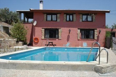 Huis in Valle de Abdalajís