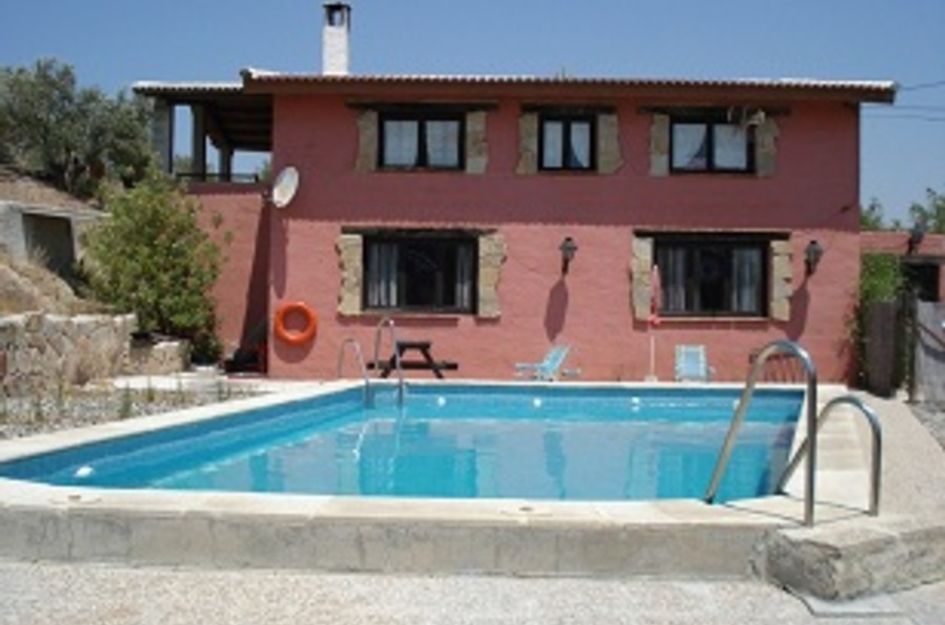 Huis in Valle de Abdalajís