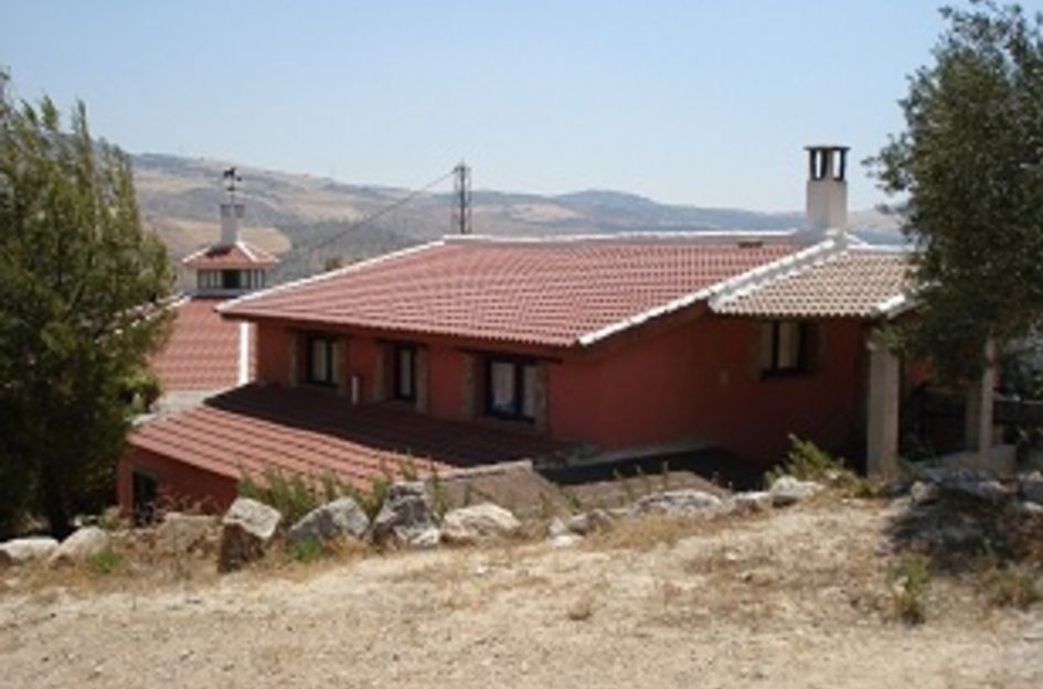Huis in Valle de Abdalajís